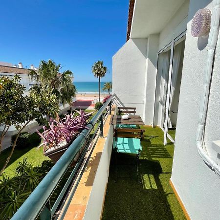 Apartamento La Barrosa Чиклана де ла Фронтера Екстериор снимка
