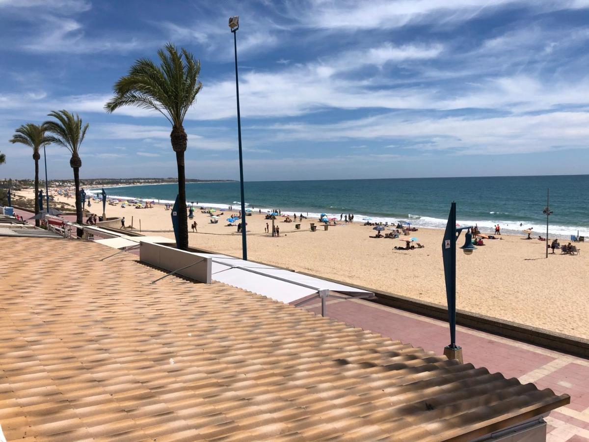 Apartamento La Barrosa Чиклана де ла Фронтера Екстериор снимка