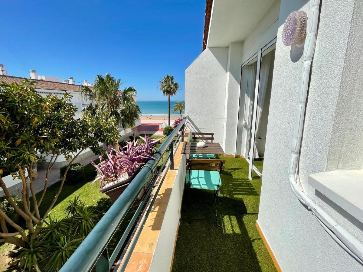 Apartamento La Barrosa Чиклана де ла Фронтера Екстериор снимка