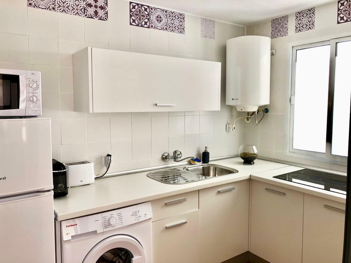 Apartamento La Barrosa Чиклана де ла Фронтера Екстериор снимка