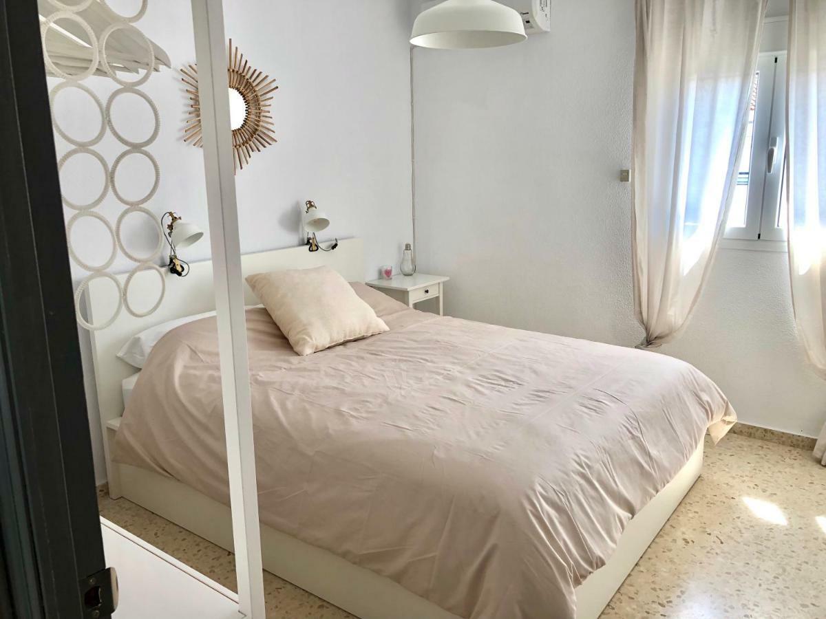 Apartamento La Barrosa Чиклана де ла Фронтера Екстериор снимка